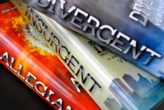 currently-divergent-books